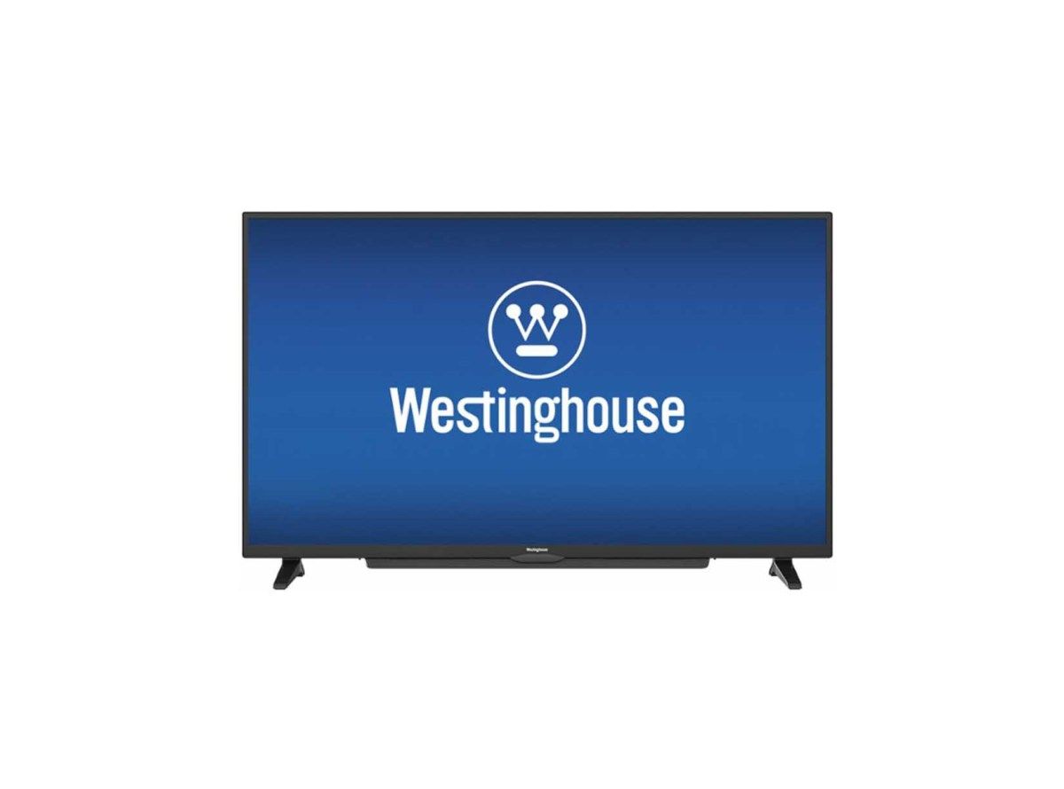 westinghouse smart tv error codes
